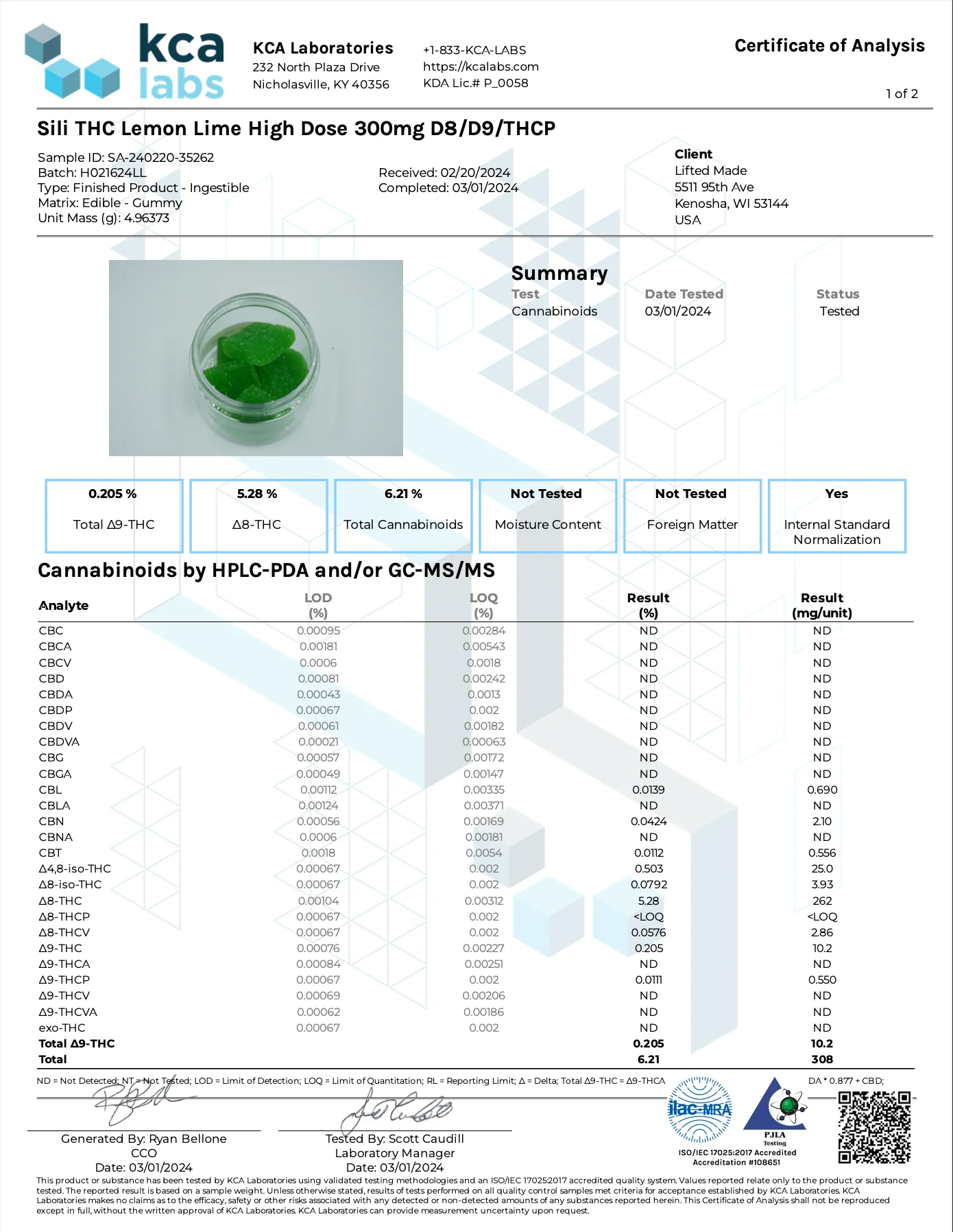 URB X SILI: CHEWYS HIGH POTENCY THC GUMMIES - 9000MG - Image 9