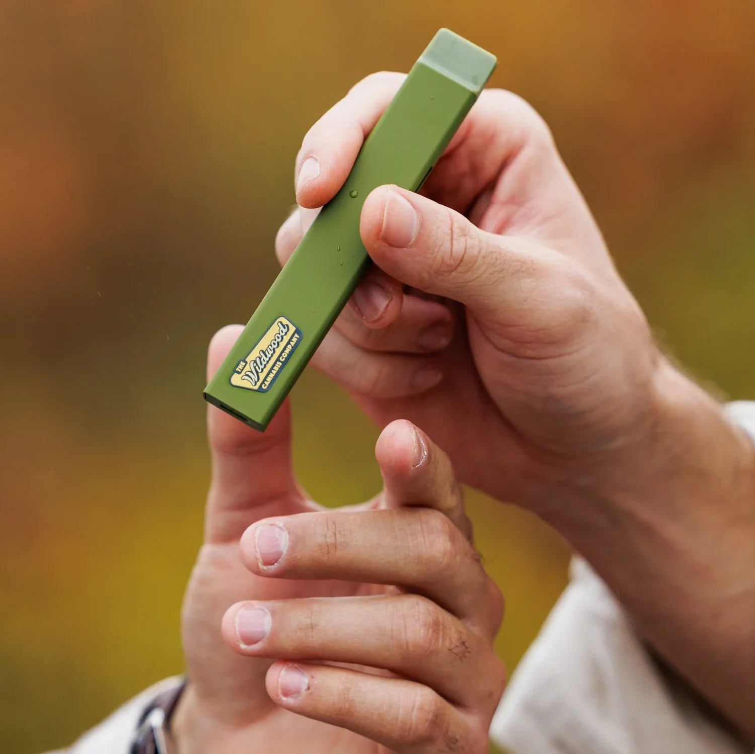 WILDWOOD - THCA LIVE RESIN DISPOSABLE - 2G - Image 10