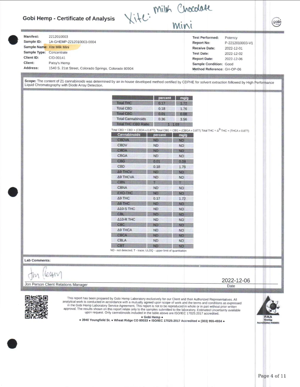 XITE: D9-THC+CBD MILK AND DARK CHOCOLATES - 30MG - Image 3