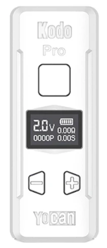 YOCAN - KODO PRO CARTRIDGE BATTERY - Image 3